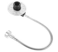 Couplemètre Angulaire 1/2 en Acier Robuste, Jauge de Précision
