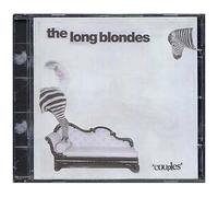 The Long Blondes – Couples – CD – Import