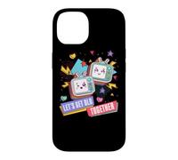 Couples Amoureux Preuve d'amour Cadeaux de la Saint-Valentin Coque pour iPhone 14