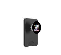 Couples Amoureux Preuve d'amour Cadeaux de la Saint-Valentin PopSockets PopWallet pour MagSafe