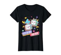 Couples Amoureux Preuve d'amour Cadeaux de la Saint-Valentin T-Shirt Graphique avec Valeur