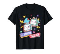 Couples Amoureux Preuve d'amour Cadeaux de la Saint-Valentin T-Shirt Graphique avec Valeur