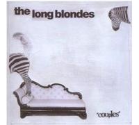 Couples by The Long Blondes [Audio CD] NEUF