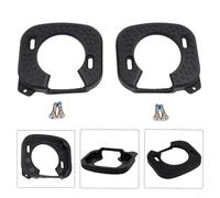 Couples Cales Vélo pour speedplay ABS Antidérapant Couples Cales | Matériau ABS et résine, design antidérapant, protection complète des crampons, très léger
