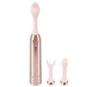 Couples Choice vibreur-5509220000 transparent Taille Unique