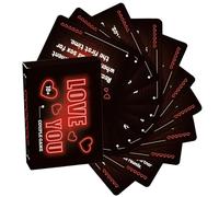 Couples Conversation Starter - Relationship Question Cards | Connection Deck,Meaningful Date Night Vacation Bedroom Bonding Activity, Emotional Intimacy Prompt Long Car Trip Game for Better Partner