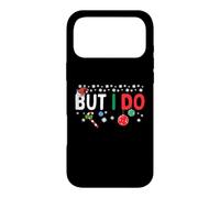 Couples drôles Que Je ne Fais Pas avec des Tenues de Noël Assorties mais Moi Oui Coque pour iPhone 17 Pro Max