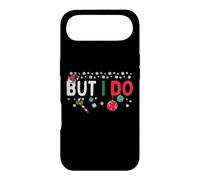Couples drôles Que Je ne Fais Pas avec des Tenues de Noël Assorties mais Moi Oui Coque pour iPhone Air
