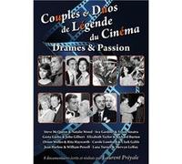 Couples & Duos de Légende du Cinéma : Drames & Passion - 3 DVD G