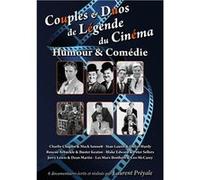 Couples & Duos de Légende du Cinéma : Humour & Comédie - 2 DVD G