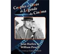 Couples & Duos de Légende du Cinéma : Jean Harlow & William Powell G