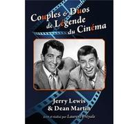 Couples & Duos de Légende du Cinéma : Jerry Lewis & Dean Martin G