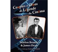 Couples & Duos de Légende du Cinéma : Marlon Brando & James Dean G