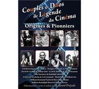 Couples & Duos de Légende du Cinéma : Origines & Pionniers - 3 DVD G