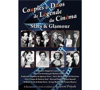 Couples & Duos de Légende du Cinéma : Stars & Glamour - 3 DVD G