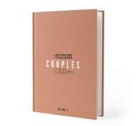 Couples Edition V2-30 idées de soirées à gratter | Livre de rendez-vous romantique pour les couples | Jeu de couples amusant et journal de relations pour une connexion plus profonde