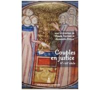 Couples En Justice - Ive-Xixe Siècle