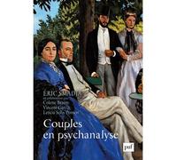 Couples en psychanalyse - Eric Smadja - Puf - broché - Essai