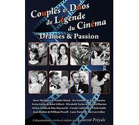 Couples & Duos de Légende du Cinéma : Drames & Passion - 3 DVD
