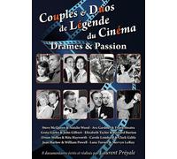 Couples Et Duos De Légende Du Cinéma : Drames Et Passion