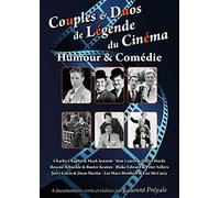 Couples et duos de légende du cinéma : Humour et comédie