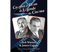 Couples & Duos de Légende du Cinéma : Jack Warner & James Cagney