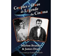 Couples Et Duos De Légende Du Cinéma : Marlon Brando Et James Dean