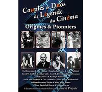Couples & Duos de Légende du Cinéma : Origines & Pionniers - 3 DVD