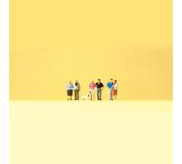 Couples et un chien - PREISER 88555 - Z 1/220