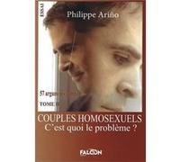 Couples homosexuels Tome II Philippe Ariño (Auteur)