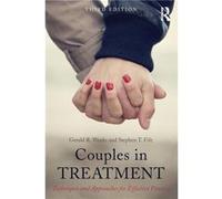 Couples in Treatment by Fife Stephen T. University of Nevada Las Vegas USA Paperback Book Gerald R Weeks, Stephen T Fife (Auteur)