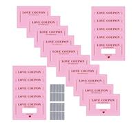 Couples - Lot de 20 pièces, Voucher Romantique drôles Gratter, Notes D'activités A | Cartes Interactives Rendez-vous Nuit, Lui, Copain, Mari, Épouse, Épouse