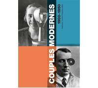 Couples modernes (1900-1950) - Collectif - Gallimard - relié - Essai