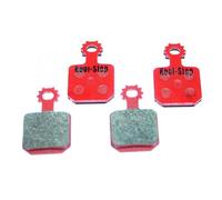 Kool-Stop Disc Blokset D170 Magura MT7 (4 Pads) rouge