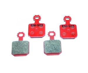Couples Pastilles ks-d170 Frein Disque Magura Next mt5 mt7 4 RED170 Kool