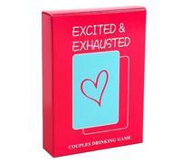 Couples Questions Game de carte, jeux de cartes en couple - Game de jouets d'exploration de la relation,Pémanie amusante coquine romantique inoubliable favorable pour les activités de rencontres