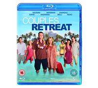 Couples Retreat – Kristen Bell, Ken Jeong, Malin Ackerman, Jean Reno – Blu-ray – Import