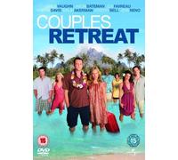Couples Retreat - Vince Vaughn as Dave; Jason Bateman as Jason; Faizon Love as Shane; Jon Favreau DVD by Unknown