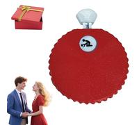 Couples Roulette Game 3D,Couples Roulette Spinner,Bedroom Games for Couples,3D Printed Couple Games Position Selector,Date Night Ideas Romantic Game to Promote Proximity and Communication-B