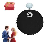 Couples Roulette Game 3D,Couples Roulette Spinner,Bedroom Games for Couples,3D Printed Couple Games Position Selector,Date Night Ideas Romantic Game to Promote Proximity and Communication-A