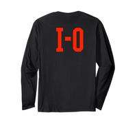 Couples sympas, Meilleurs Amis I-O Half of O-H Ohio Scarlet Gear Manche Longue