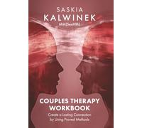 Couple's Therapy Workbook: Create a Lasting Connection by Using Proved Methods