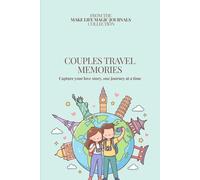 Couples Travel Memories: Capture your love story, one journey at a time