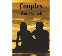 Couples Word Search: Soul Mates! A Great Gift For Your Special Someone, Spouse, Couple, or Friends. 6x9 inch, 50+ Puzzles. Hours of Screen-Free Fun to ... Chillax and Watch Your Brain Bloom!