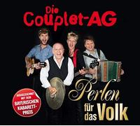 Couplet-Ag,die - Perlen für das Volk