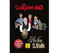 Couplet-Ag,die - Perlen für das Volk (Dvd)