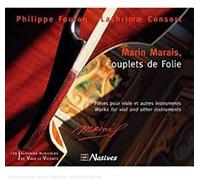 Marin Marais - Couplets De Folie