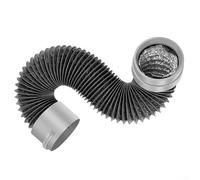 Coupleur à bride magnétique spécialement conçu pour les applications d'échappement de sèche-linge avec force de fixation stable (D)