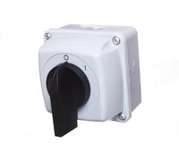 Coupleur à came 0-1 3P 16A IP44 Arc E16-13" Boîtier 951611 Elektromet 5906197480371
