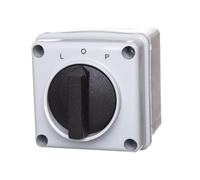 Coupleur à came L-0-P 3P 12A IP65 Arc E12-43" Boîtier 921243 Elektromet 5906197480272